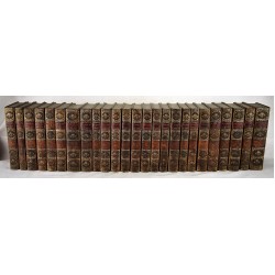 Works of Dr. Jonathan Swift (25 volume set)